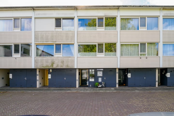 Foto van woning Hekselbrink 31, Enschede