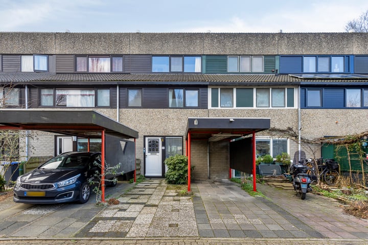 Helena Hoeve 51 in Gouda foto