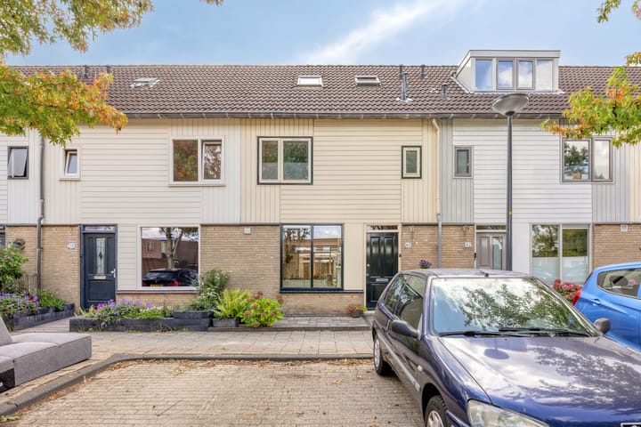 Helena Verburgstraat 40 in Leiden foto