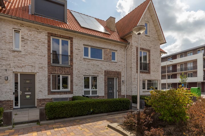 Foto van woning Helenapolder 21, Barendrecht