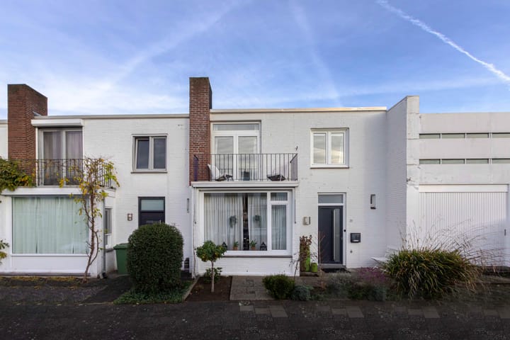 Hélène Schoenmaeckersstraat 21 in Maastricht foto