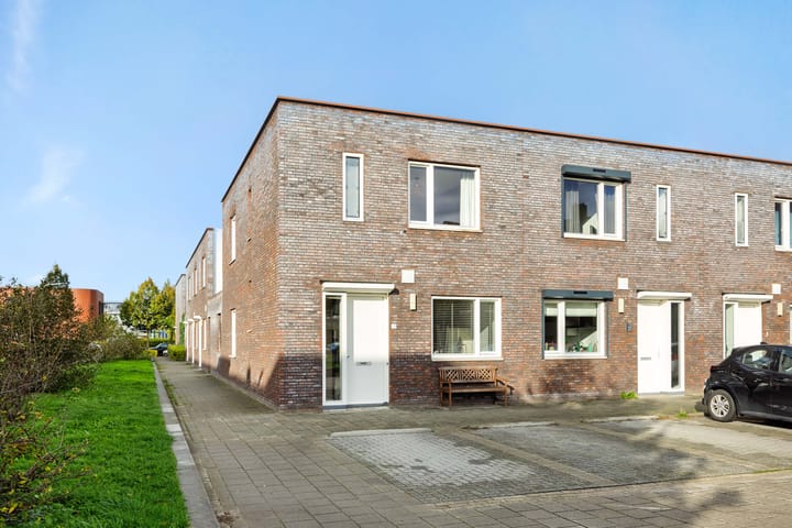 Hélène Swarthstraat 7 in 's-Hertogenbosch foto