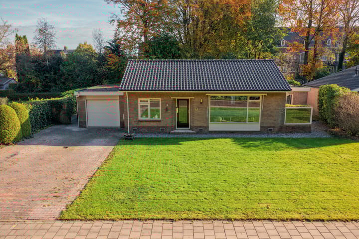 Helfrichlaan 18 in Wieringerwerf foto