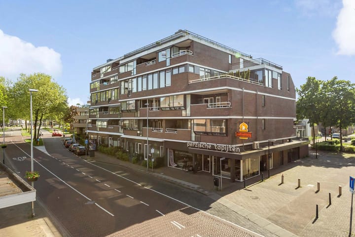 Helfrichstraat 25B in Apeldoorn foto