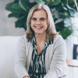 Photo of Helga van Binsbergen