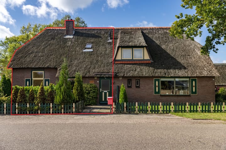 Helhuizerweg 28 in Holten foto