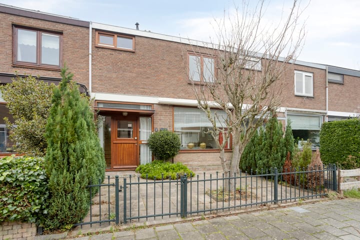 Hellasstraat 17 in Purmerend foto