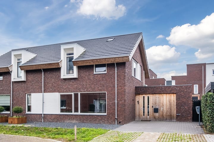 Foto van woning Hellebaard 1, Uden