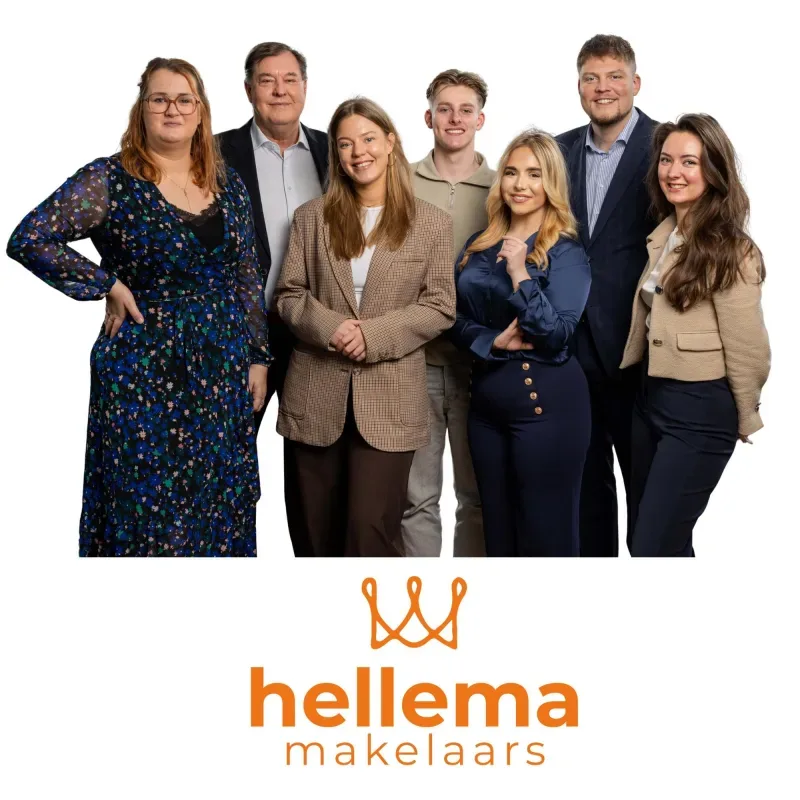 Kantoor foto van Hellema Makelaars