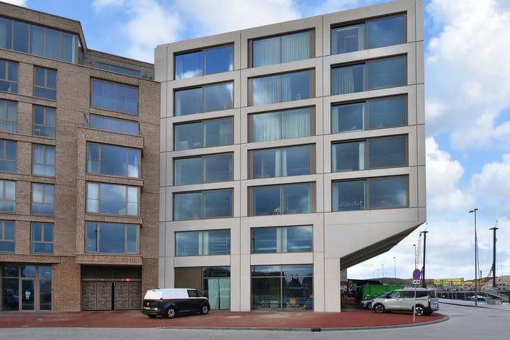 Hellingkade 118 in 's-Gravenhage foto