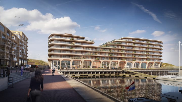 Hellingkade 418 in 's-Gravenhage foto