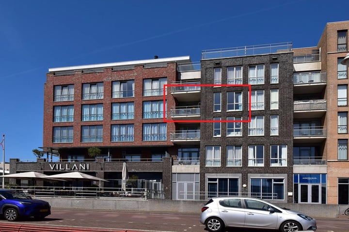 Hellingweg 78A in 's-Gravenhage