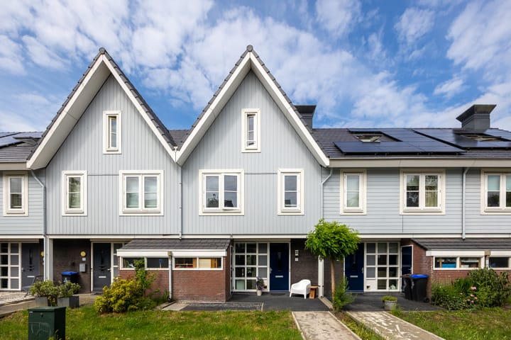 Helmbloemlaan 9 in Vleuten