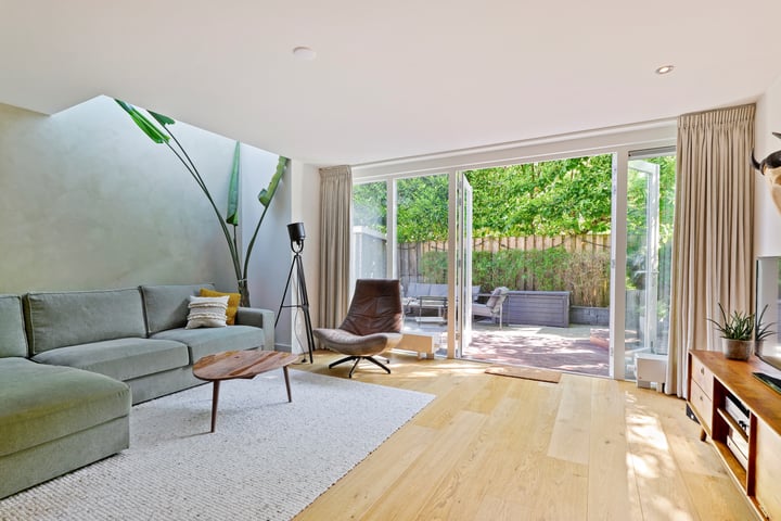 Helmholtzstraat 83-H in Amsterdam foto