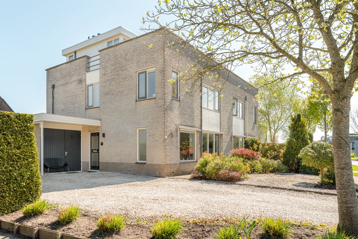 Helmhout 148 in Joure