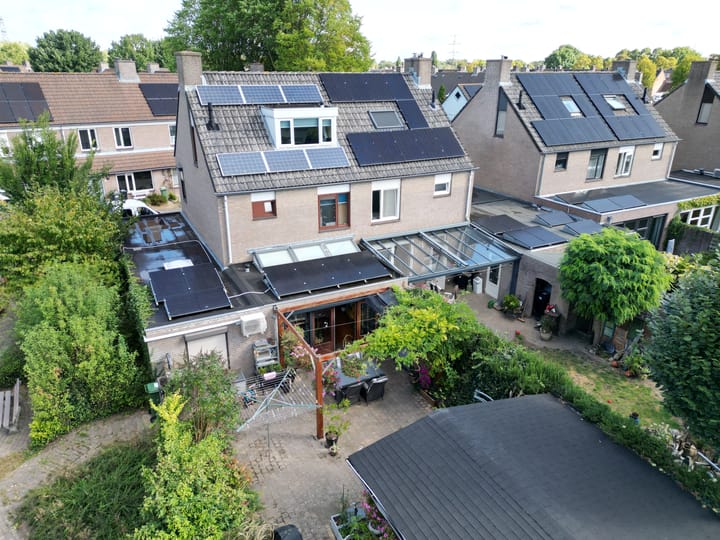 Helmkruid 28 in Best foto