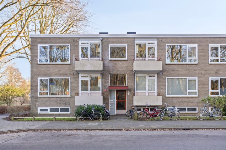 Helper Brink 85 in Groningen foto