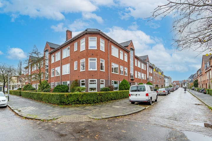 Helper Kerkstraat 141a in Groningen foto