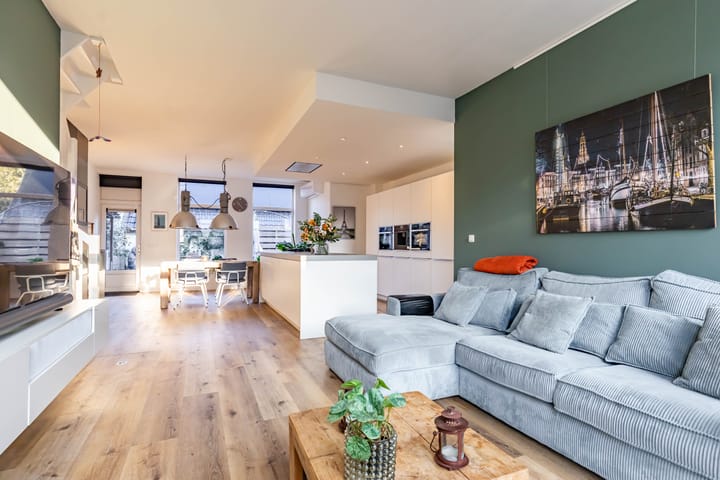 Helper Kerkstraat 6 in Groningen