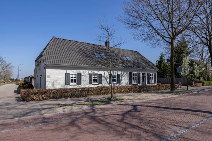 Helvoirtsestraat 21 in Helvoirt foto