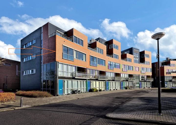 Foto van woning Hemelboog Binnen 87, Heerhugowaard