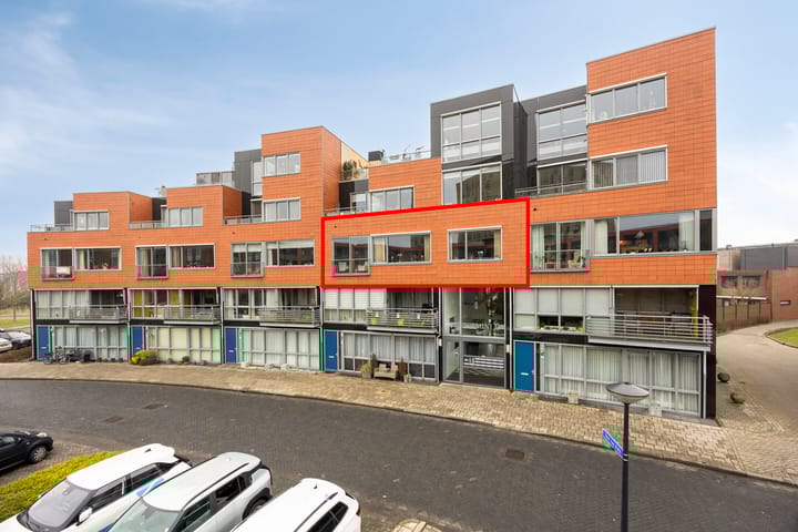 Hemelboog Binnen 93 in Heerhugowaard