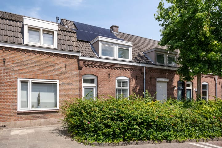 Hemelrijksestraat 36 in Helmond foto