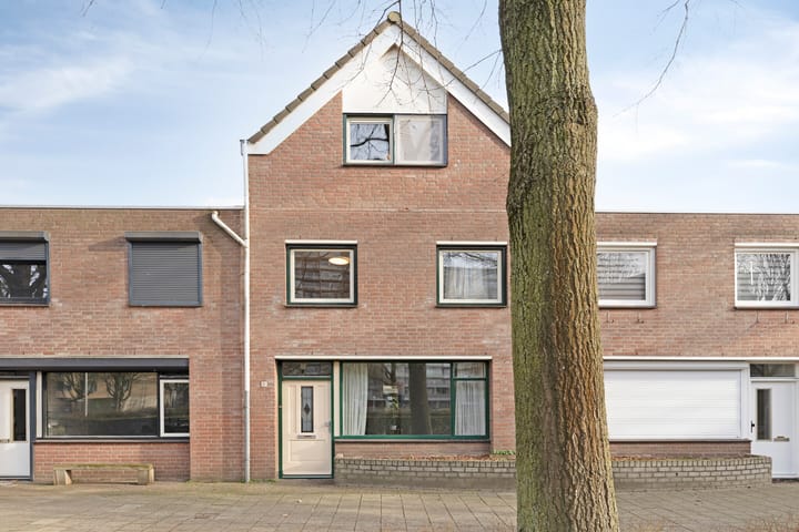 Hemelrijksestraat 87 in Helmond foto