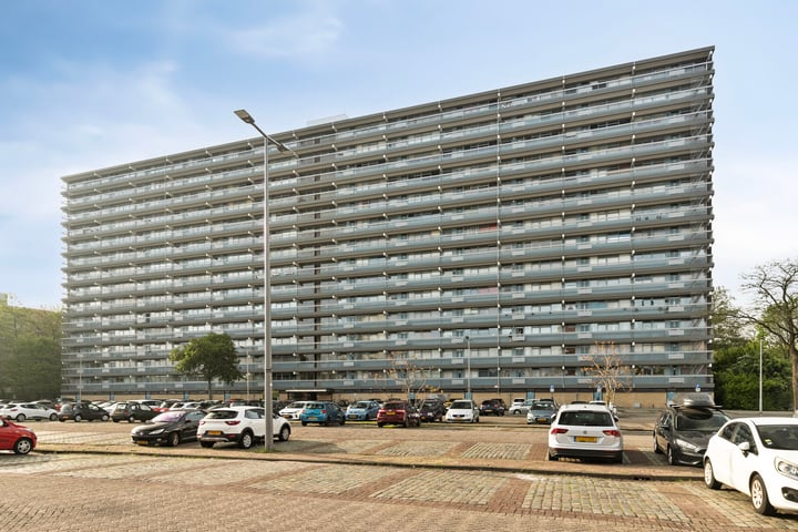 Hemingwayplaats 134 in Rotterdam foto