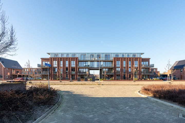 Hemrikkwartier 84-A4 in Emmen foto