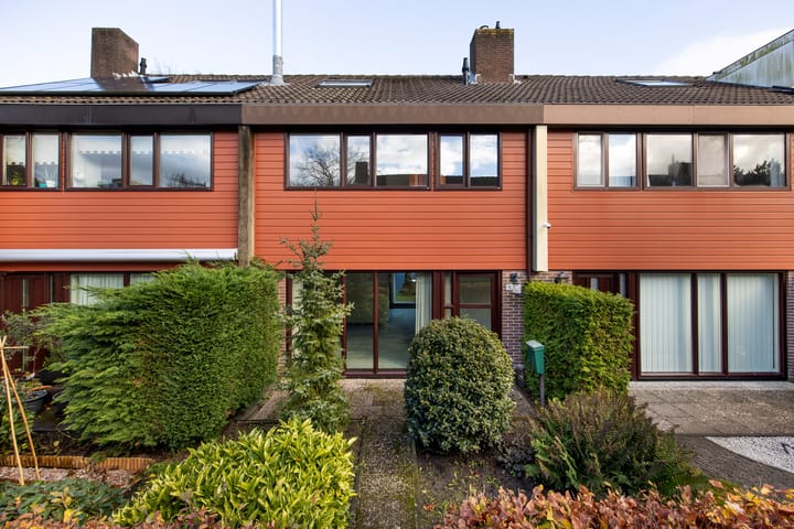 Henckenshagen 16 in Haarlem