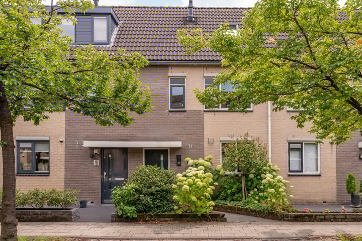 Hendrick de Keyserlaan 63 in Amersfoort foto