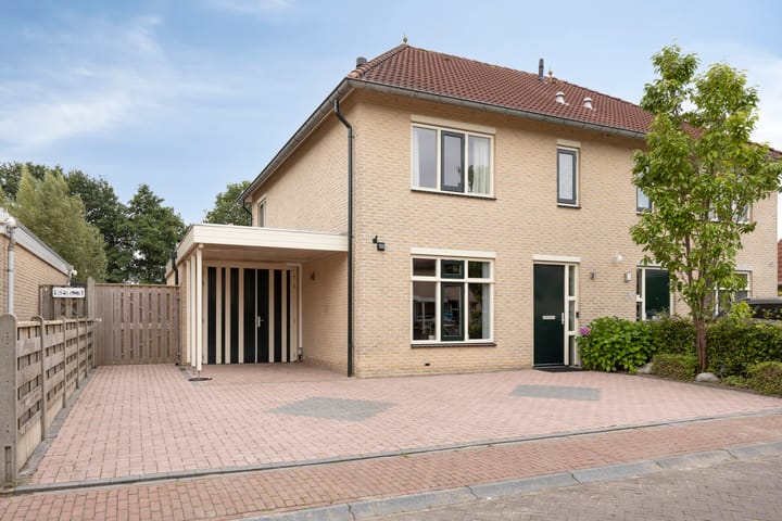 Hendricus Krijthestraat 29 in Coevorden foto
