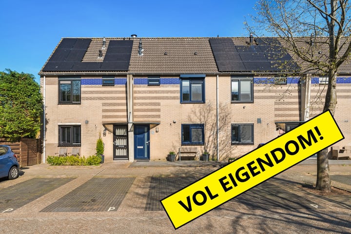 Hendrik Andriessenstraat 28 in Zaandijk foto