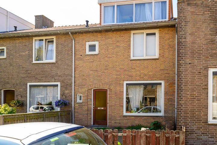 Hendrik Casimirstraat 20 in Delft foto