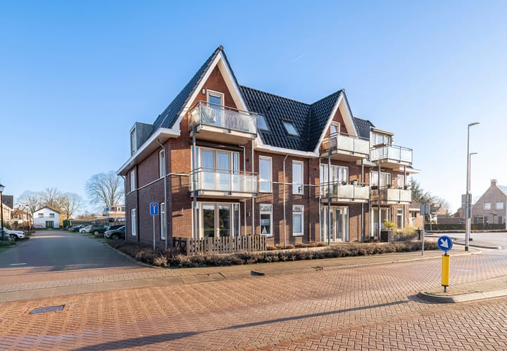 Foto van woning Hendrik de Liefdehof 14, Culemborg