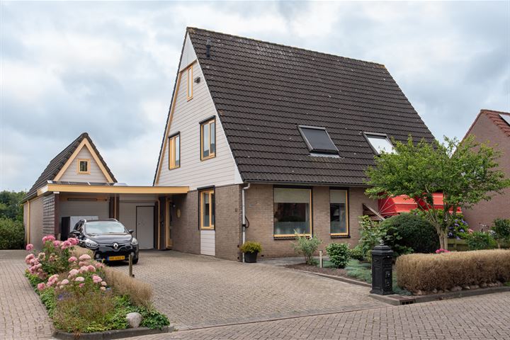 Foto van woning Hendrik Deddenstraat 13, Steggerda