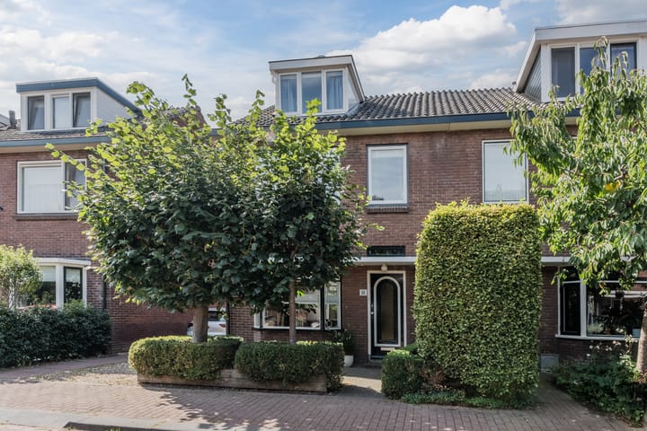 Hendrik Goebelstraat 10 in Bodegraven foto