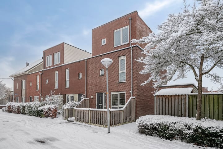 Hendrik IJzerbrootlaan 30 in Almere