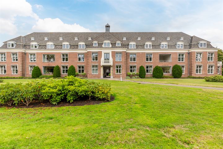 Hendrik Kraemerpark 6 in Oegstgeest foto