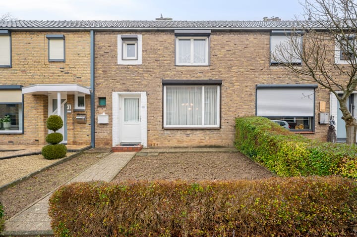 Foto van woning Hendrik Luijtenstraat 29, Sittard