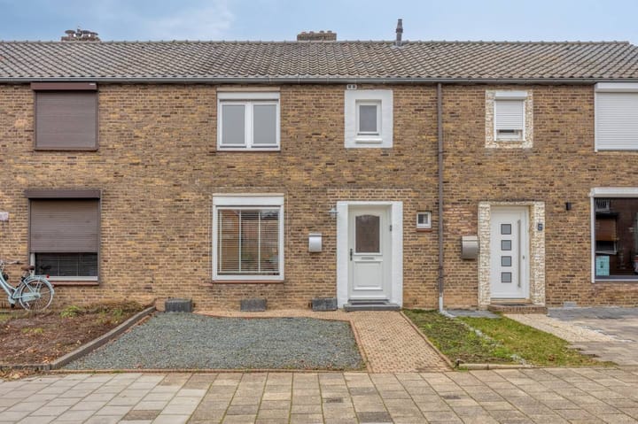 Hendrik Luijtenstraat 7 in Sittard