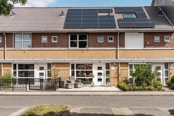 Hendrik Marsmanstraat 138 in Almere foto