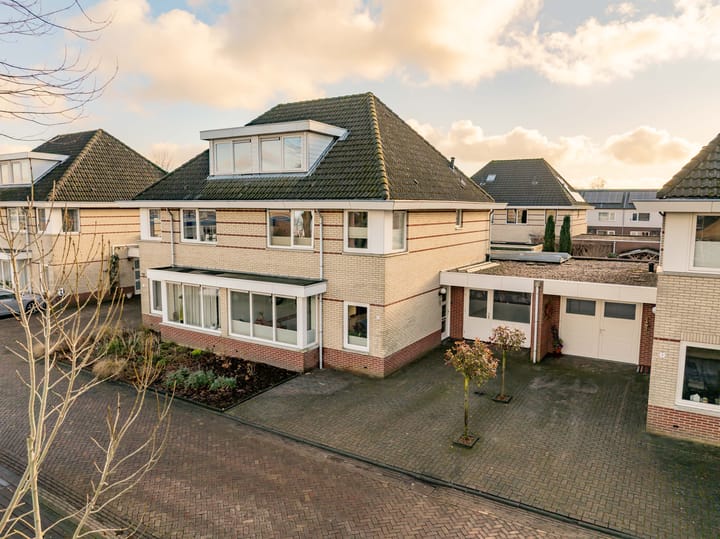 Hendrik Radijsstraat 10 in Hoogeveen foto