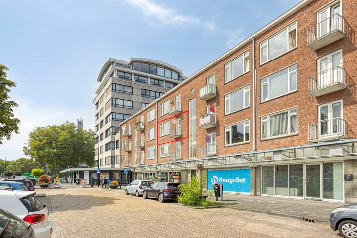 Hendrik Ravesteijnplein 30 in Rijswijk