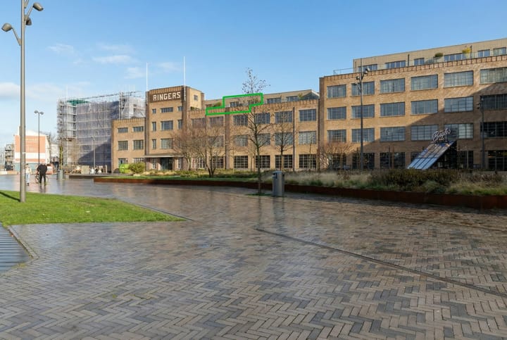 Hendrik Ringershof 29 in Alkmaar