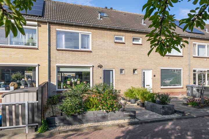 Hendrik Schaarstraat 8 in Zaandijk foto