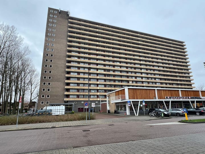 Hendrik Tollensstraat 372 in Delft