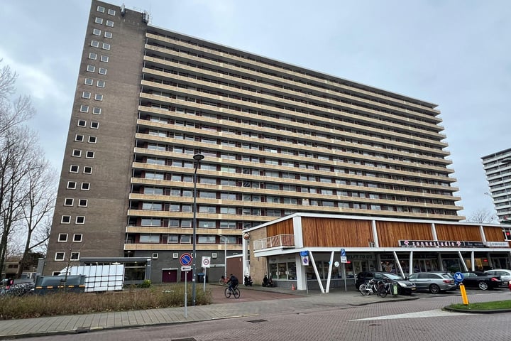 Hendrik Tollensstraat 406 in Delft foto