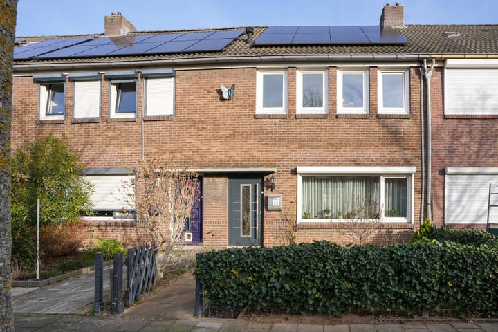 Hendrik van Veldekestraat 89 in Heerlen